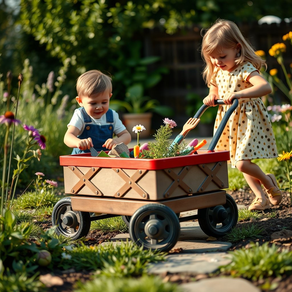 Walker Wagon: 7 Ultimate Steps For Amazing Stability In 2026 2 walker wagon in action