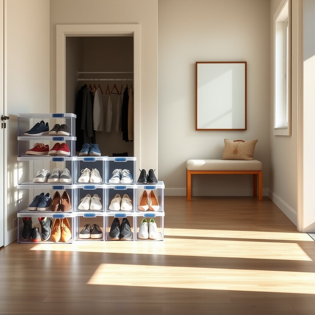 shoe organizers product view