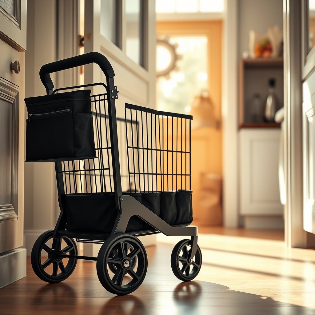 shopping cart product view