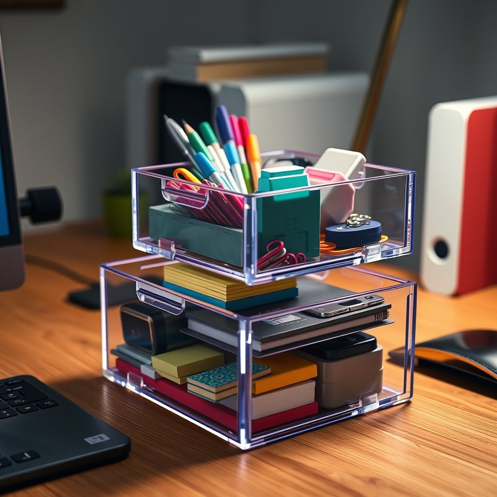 Desk Organizer: 7 Ultimate Steps For Amazing Results In 2026 2 desk organizer in action