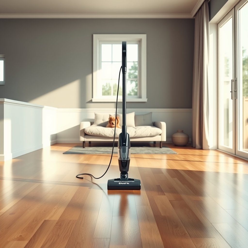 stick vacuum product view