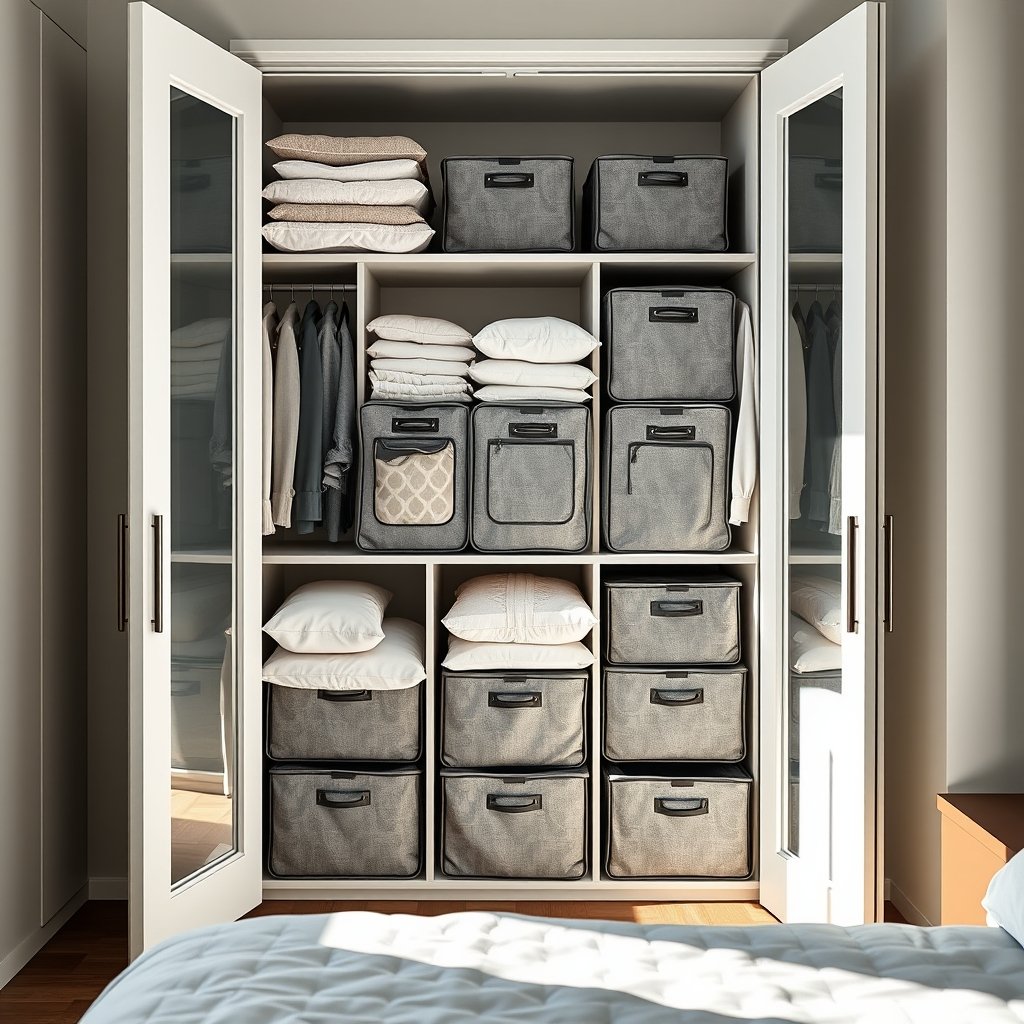 storage bags product view