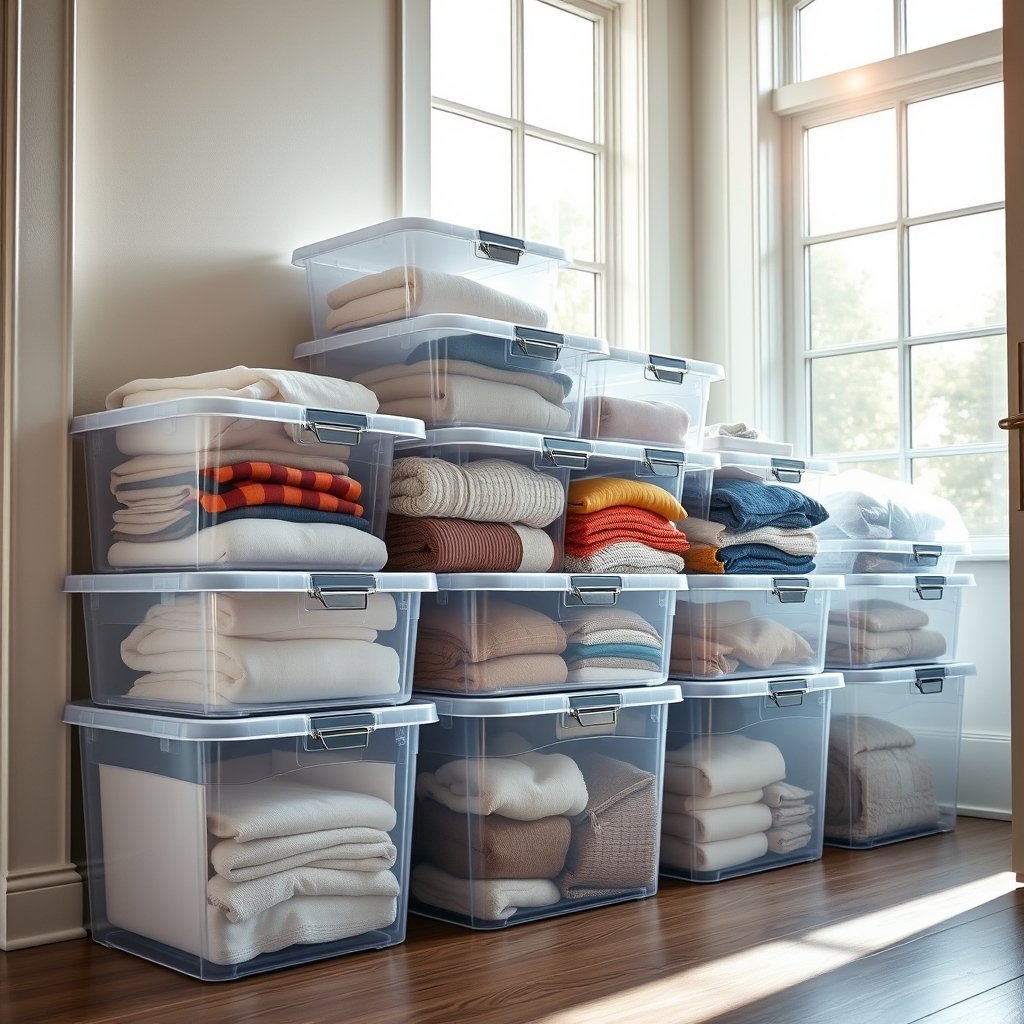 Storage Bins: 4 Ultimate Solutions For Amazing Organization In 2026 1 storage bins product view