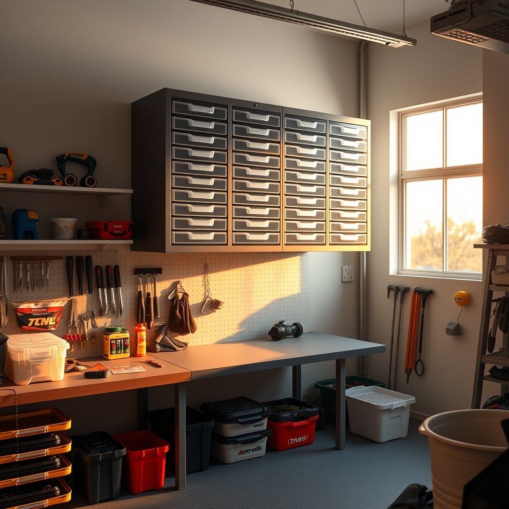 storage cabinet product view