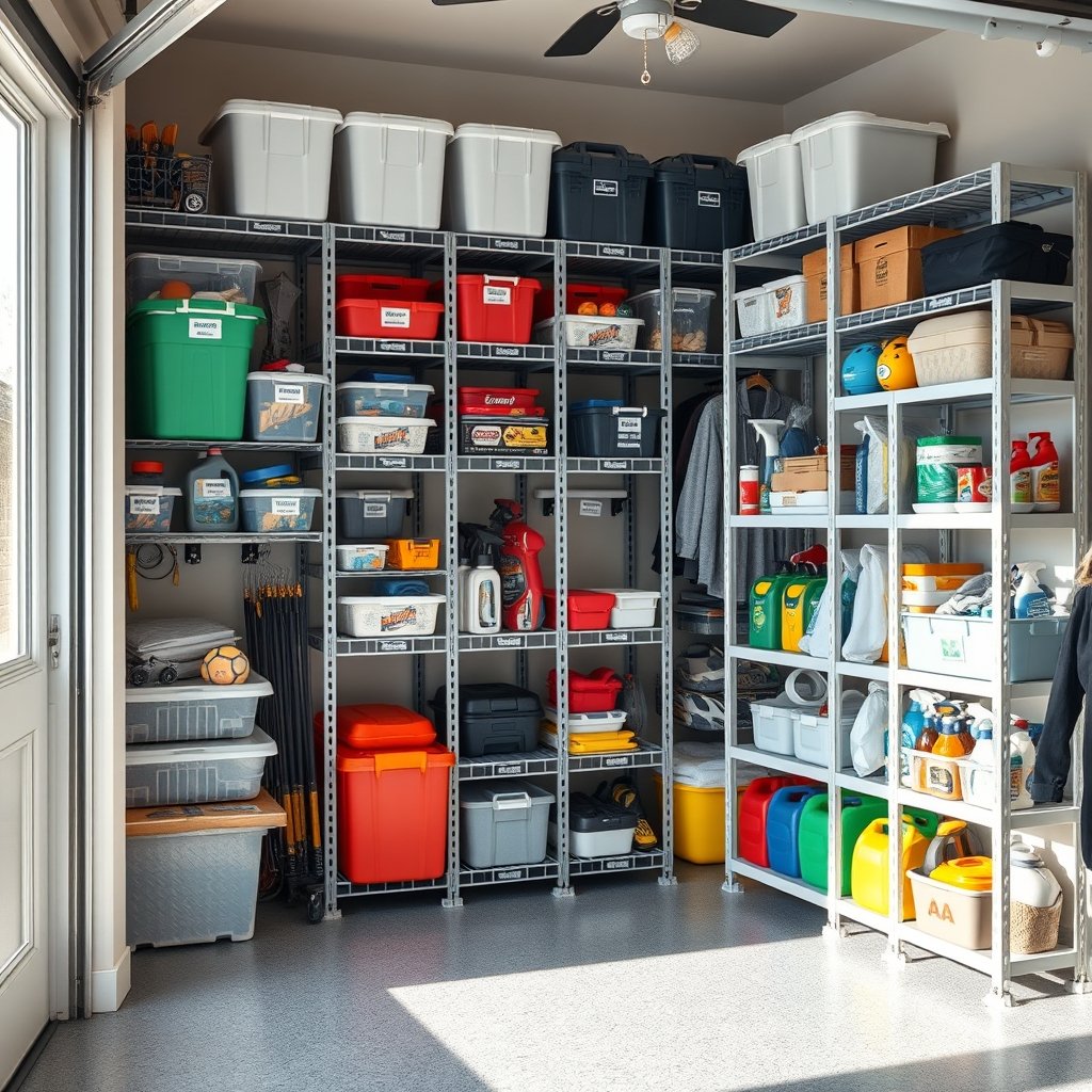 Plastic Shelves: 7 Ultimate Steps For Best Storage Solutions 2026 2 plastic shelves in action