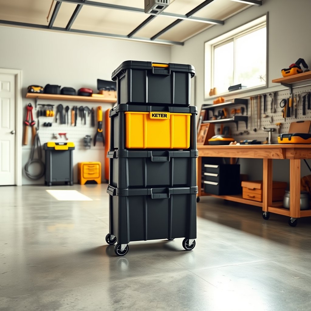 tool organizer product view