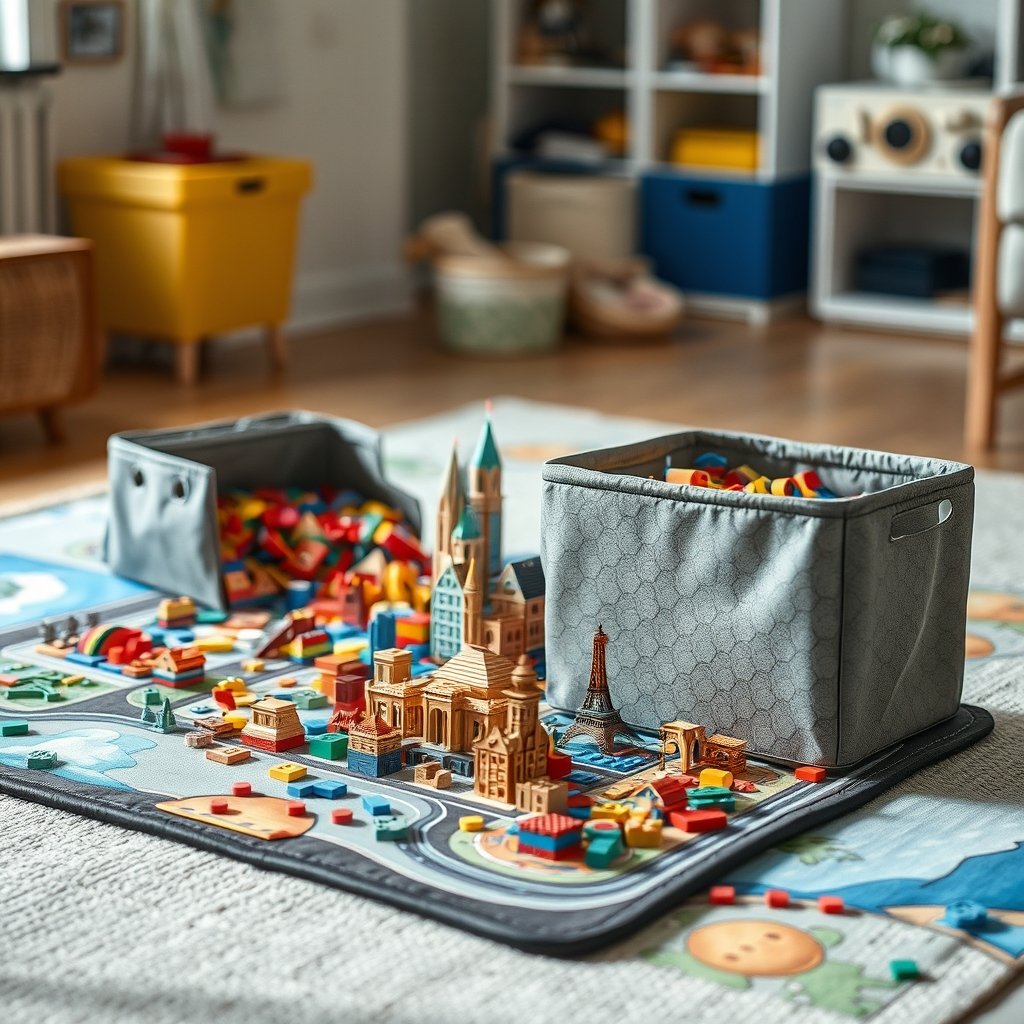 magnetic storage in action