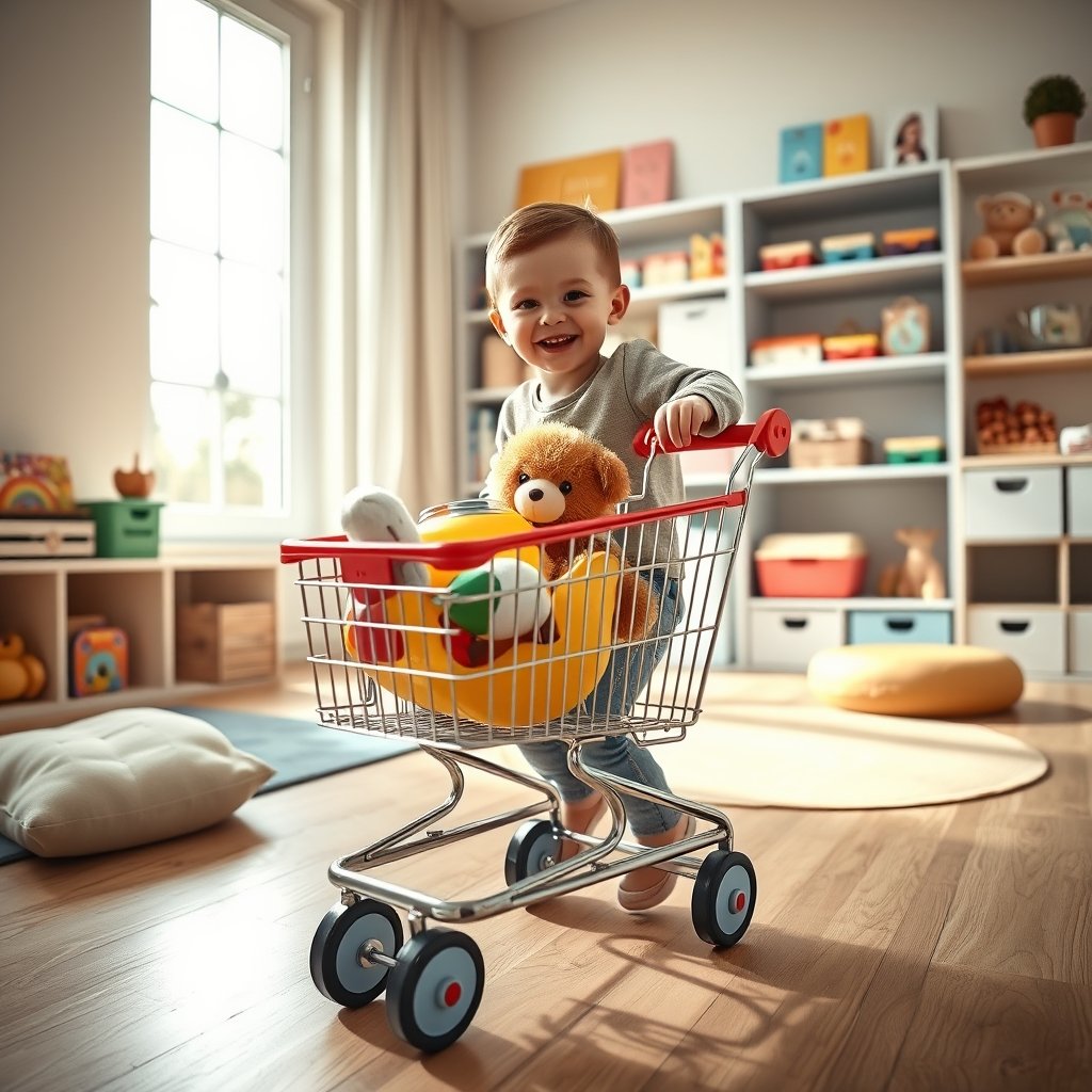 Toy Cart: 7 Ultimate Steps For Amazing Shopping Fun In 2026 1 toy cart product view