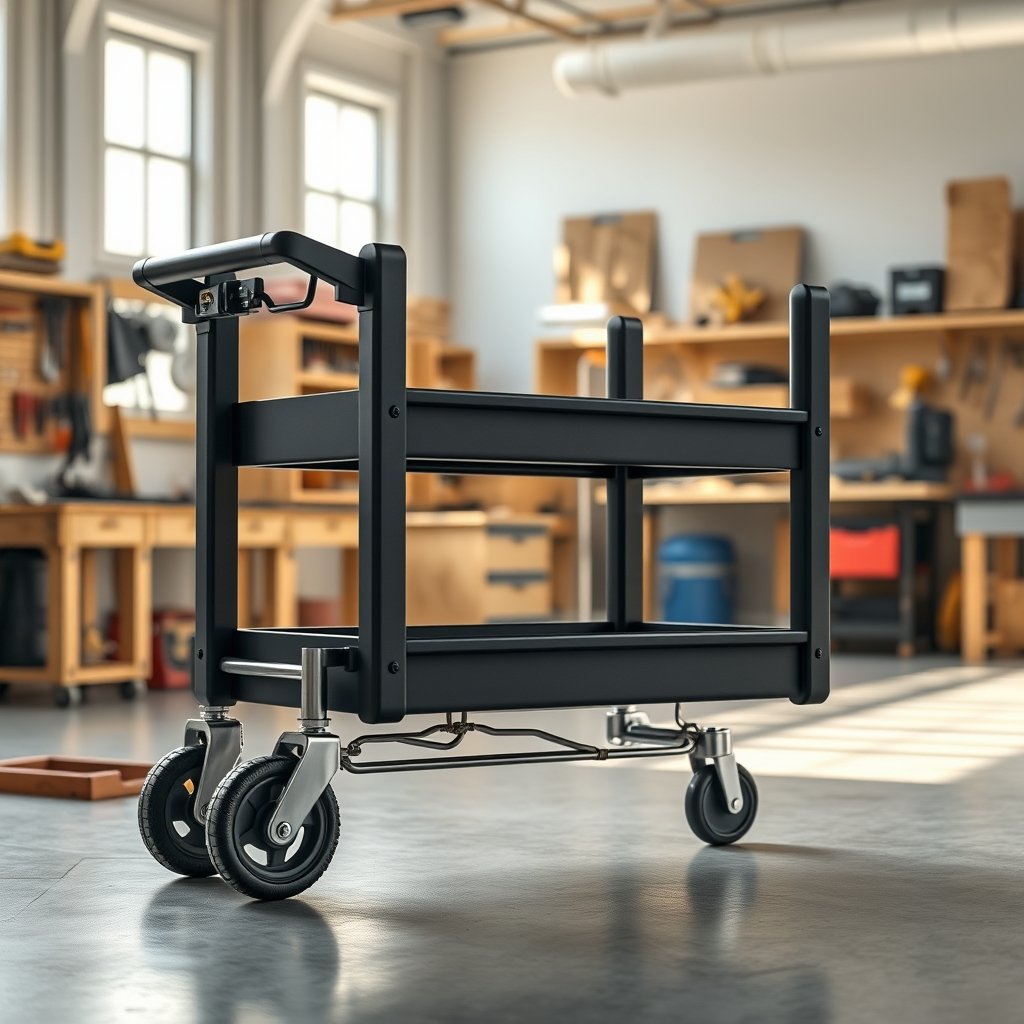 utility cart product view