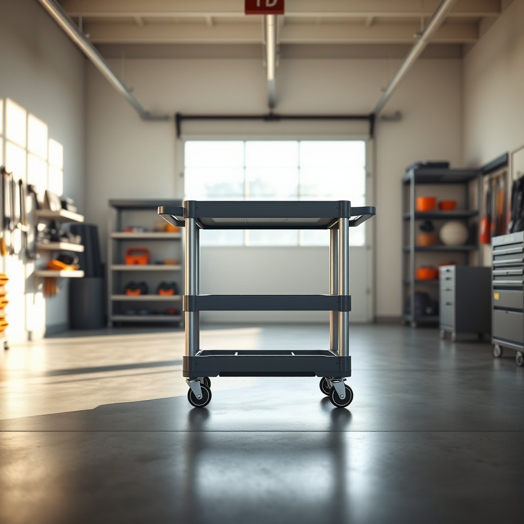 utility cart product view