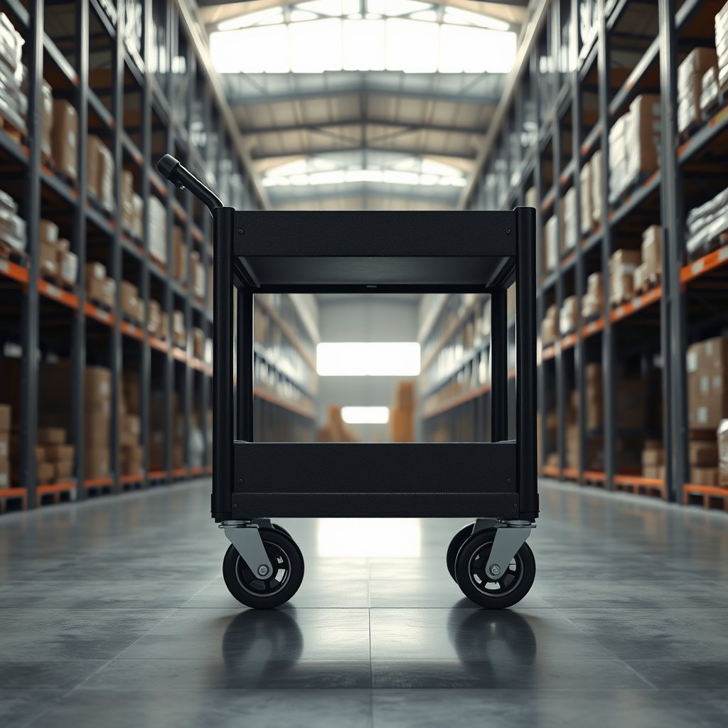 utility cart product view