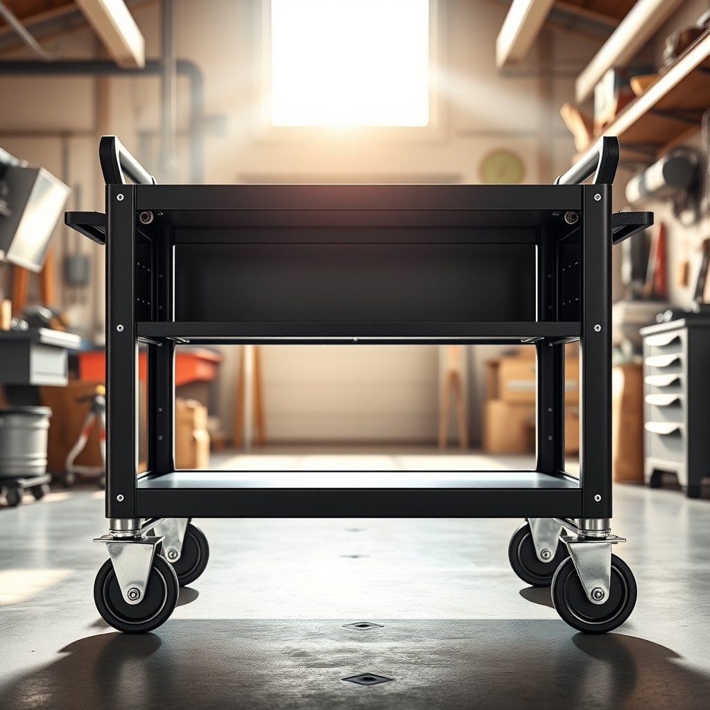 utility cart product view