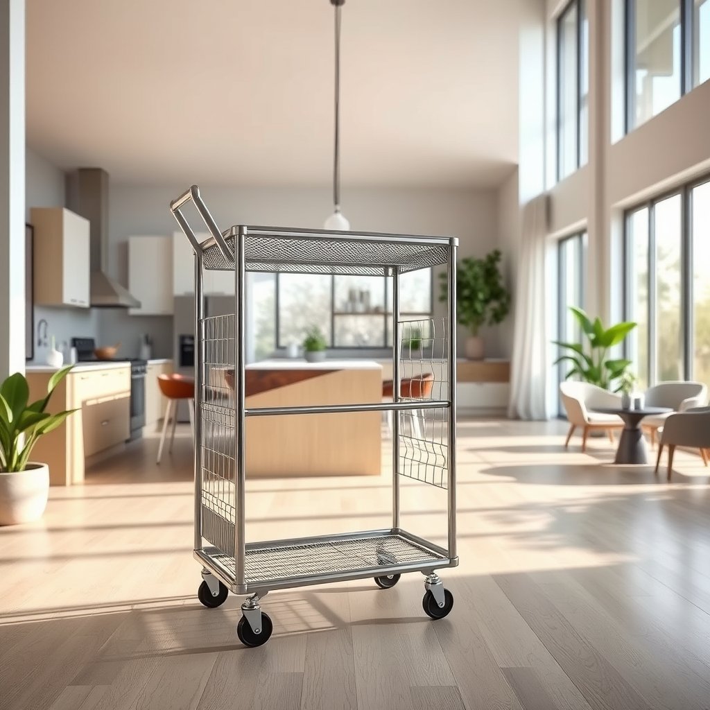 utility cart product view