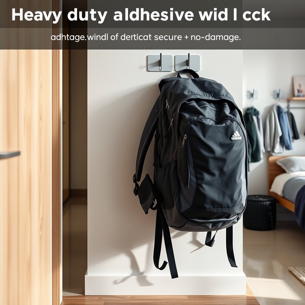 Heavy Duty: 7 Ultimate Steps For Amazing Wall Hook Solutions 2026 2 heavy duty in action