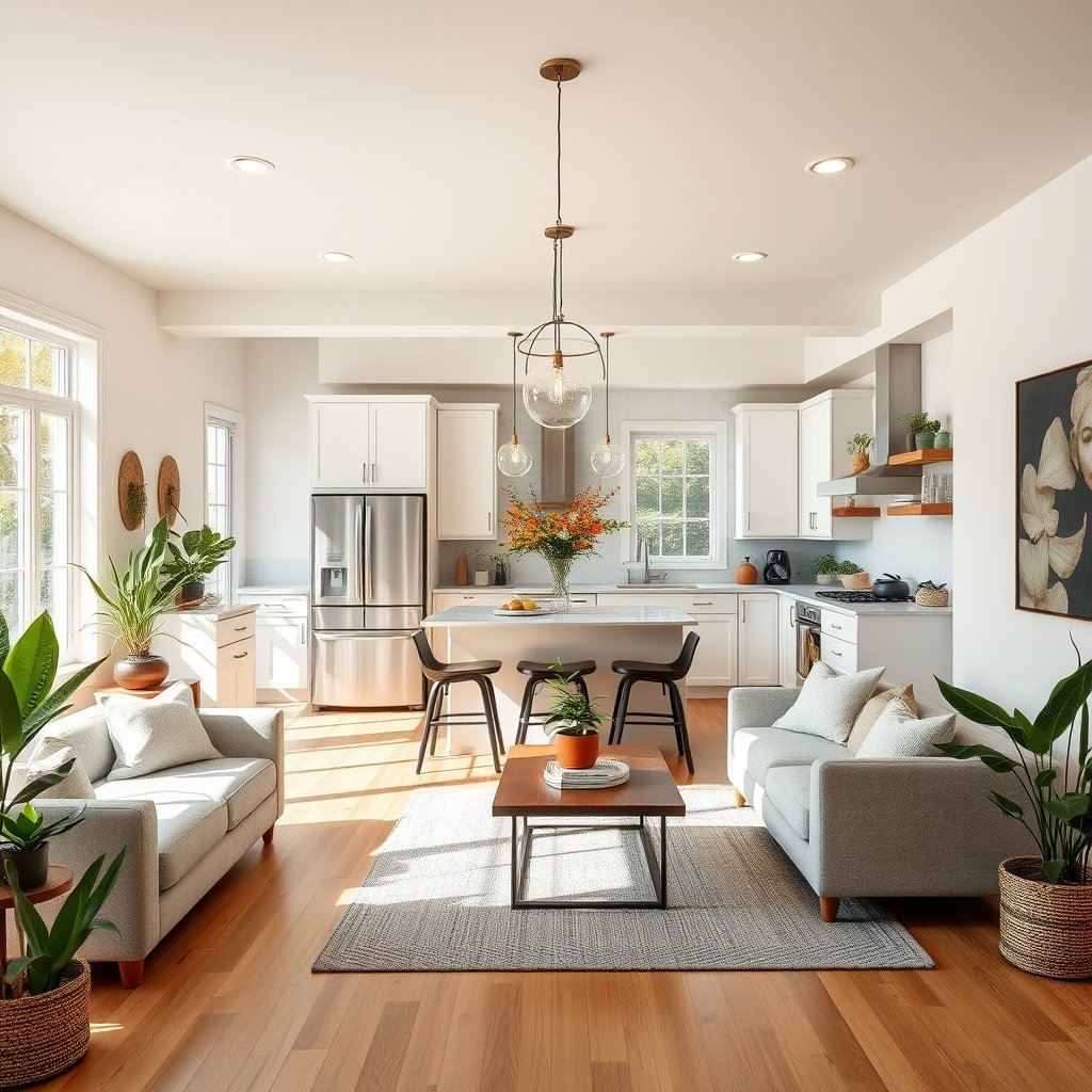 Affordable Home Upgrades - Illustration 3