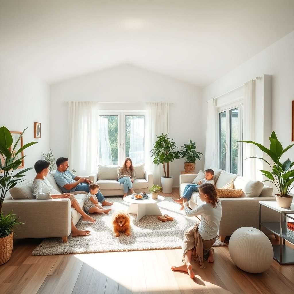 Best Air Purifiers For Home: 7 Proven Reasons To Choose The Best Models In 2026 3 Best Air Purifiers for Home - Illustration 3
