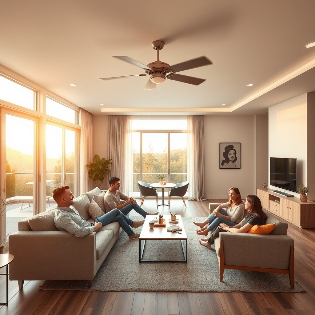 Best Ceiling Fans - Illustration 3