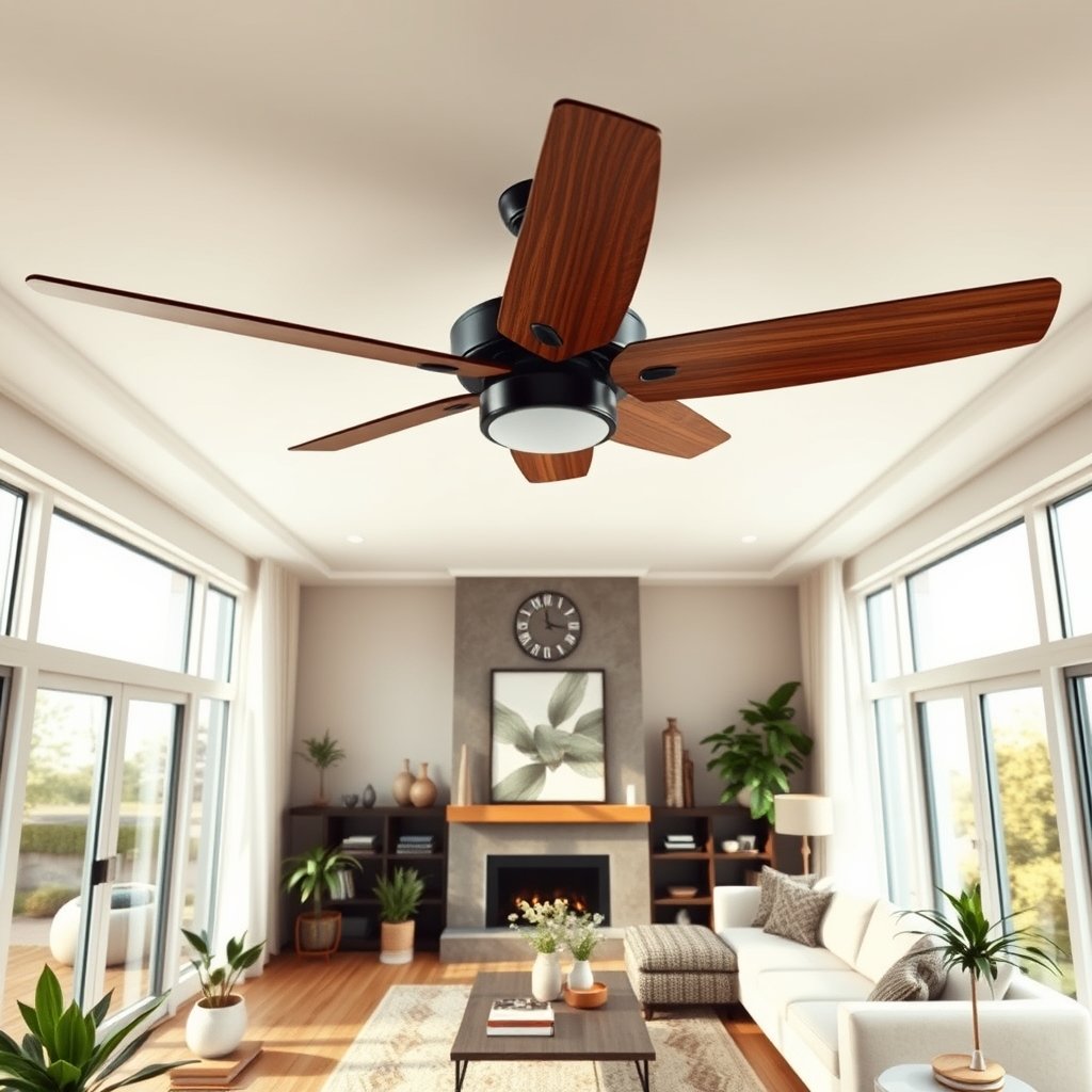 Best Ceiling Fans - Illustration 1