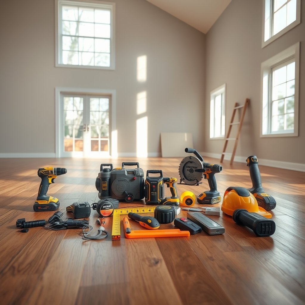 Best Home Improvement Tools - Illustration 1