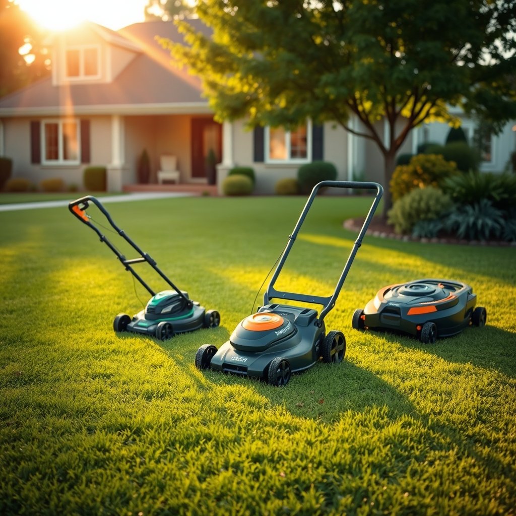 Best Lawn Mowers: 7 Proven Best Ways To Choose A Reliable Mower In 2026 1 Best Lawn Mowers - Illustration 1