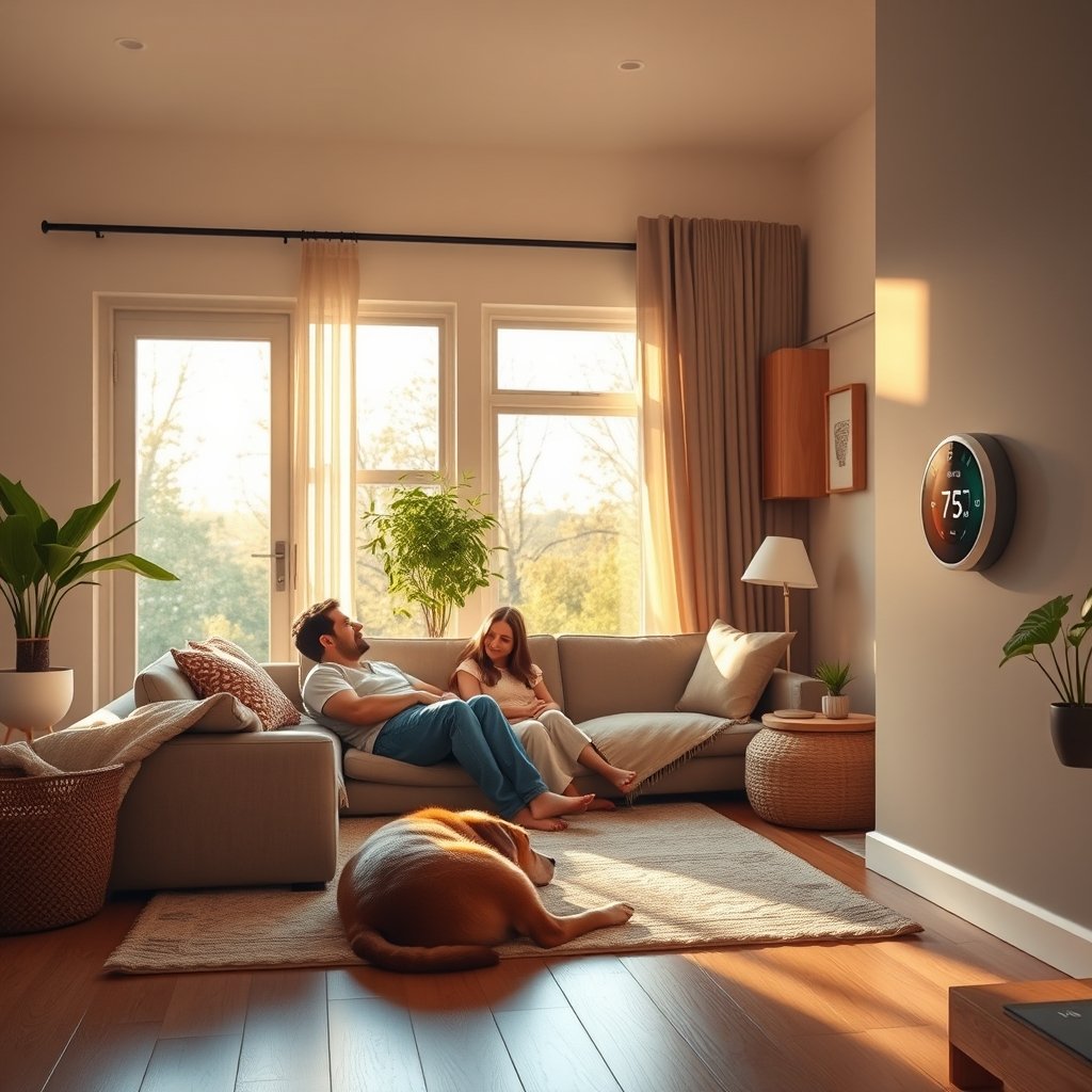 Best Smart Thermostats - Illustration 3