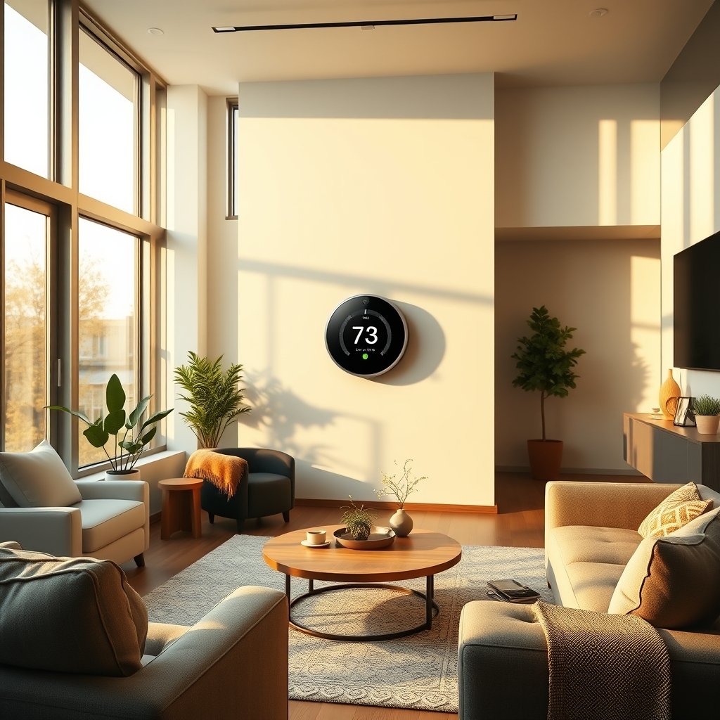 Best Smart Thermostats - Illustration 1