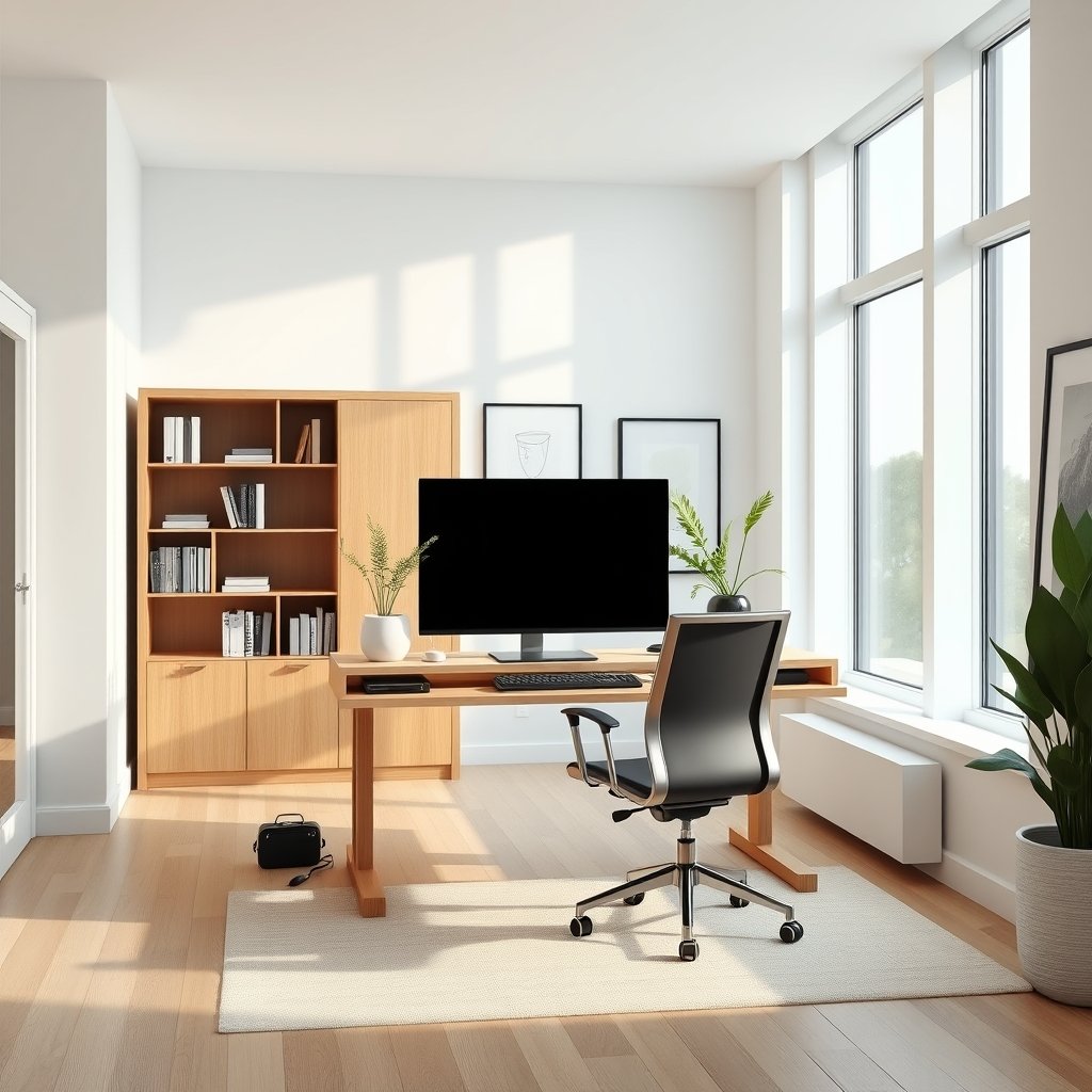 Best Standing Desks: 7 Proven Reasons to Upgrade Your Home Office Now 1 Best Standing Desks - Illustration 1