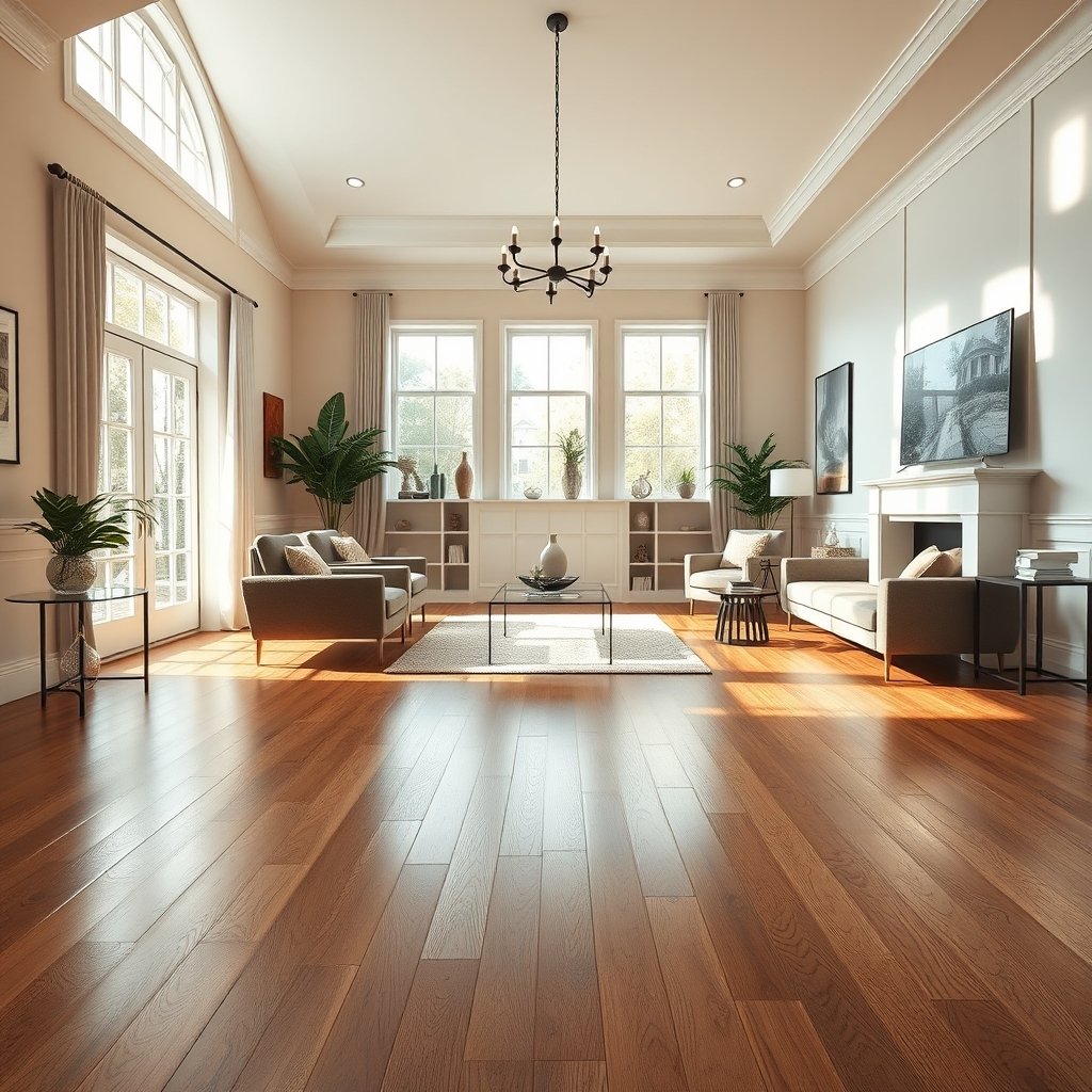 Flooring Installation - Illustration 3