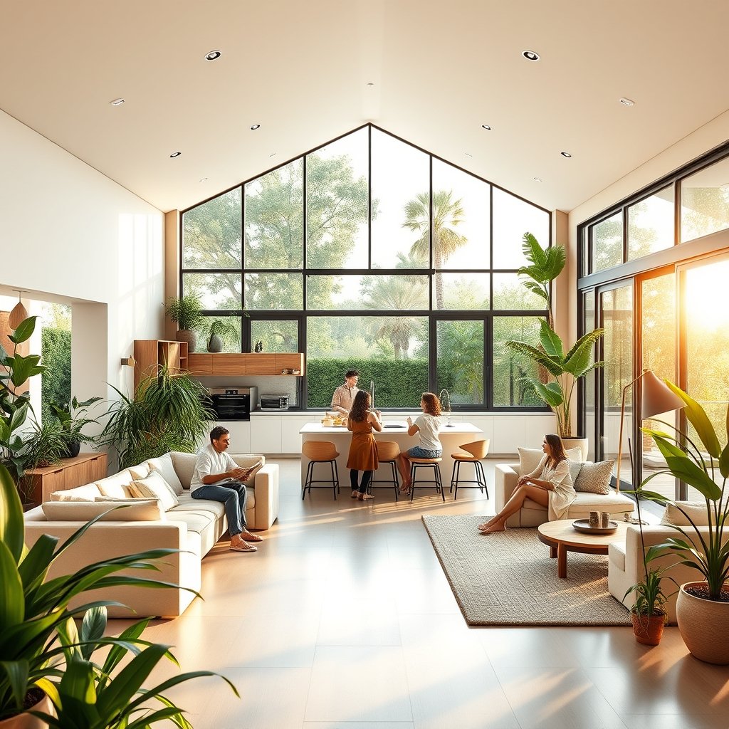 Home Improvement Trends 2026: 9 Best Ways To Future-Proof Your Home (Expert Guide) 3 Home Improvement Trends 2026 - Illustration 3