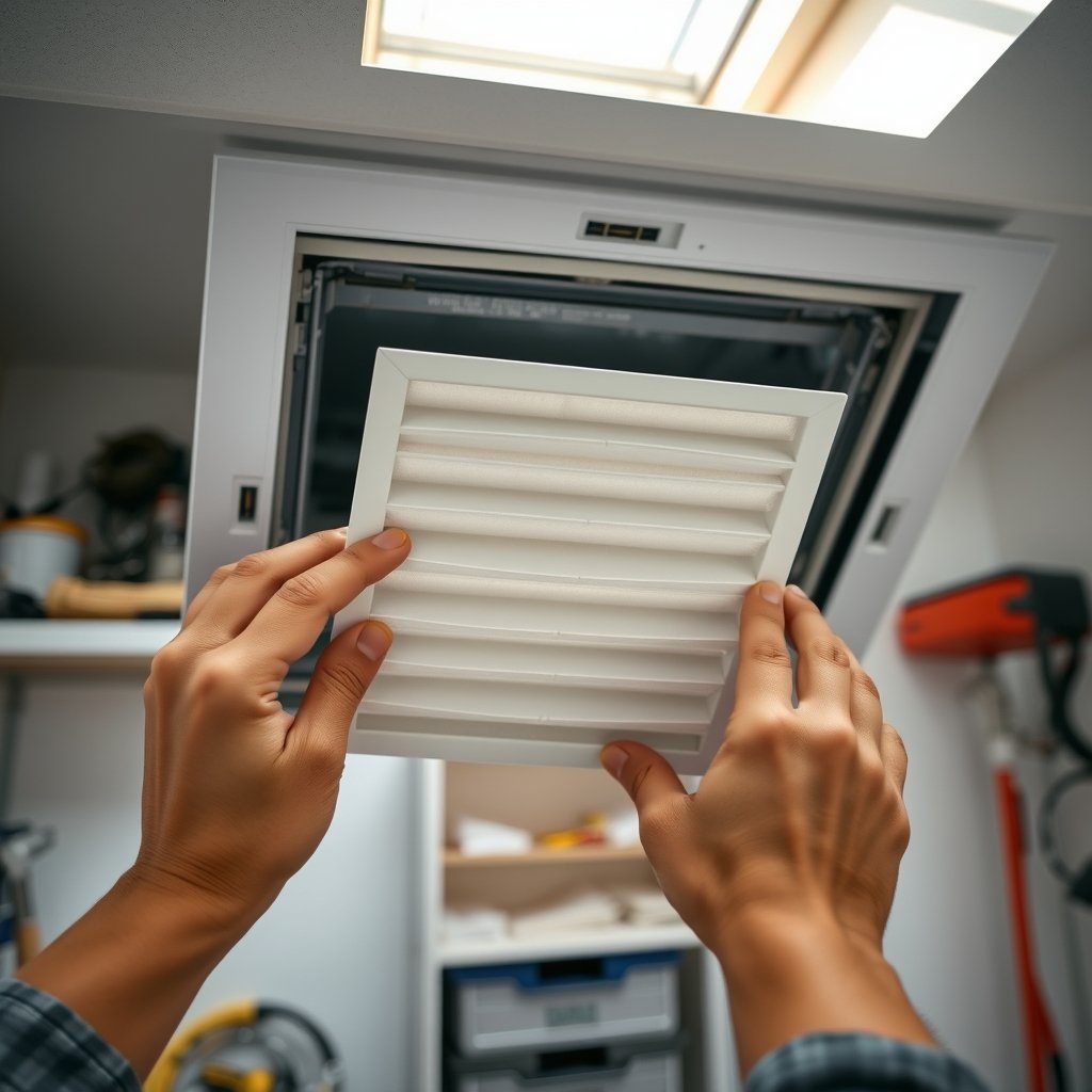 Home Maintenance Tips - Illustration 2