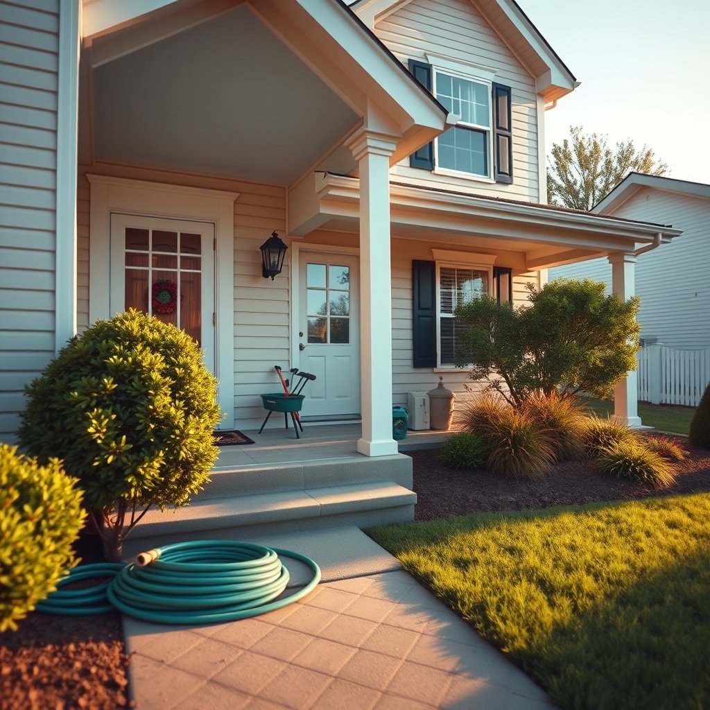 Home Maintenance Tips - Illustration 1
