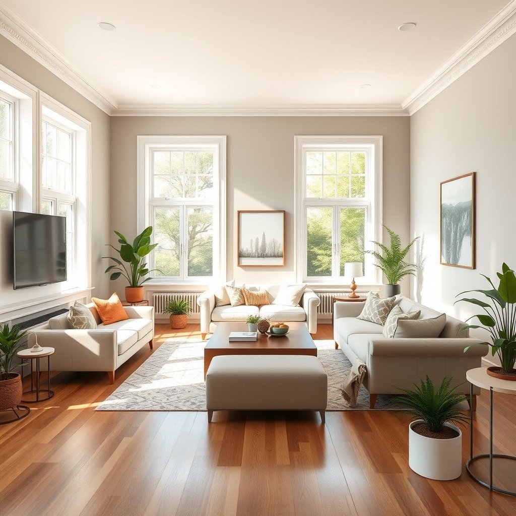 Interior Painting Tips - Illustration 3