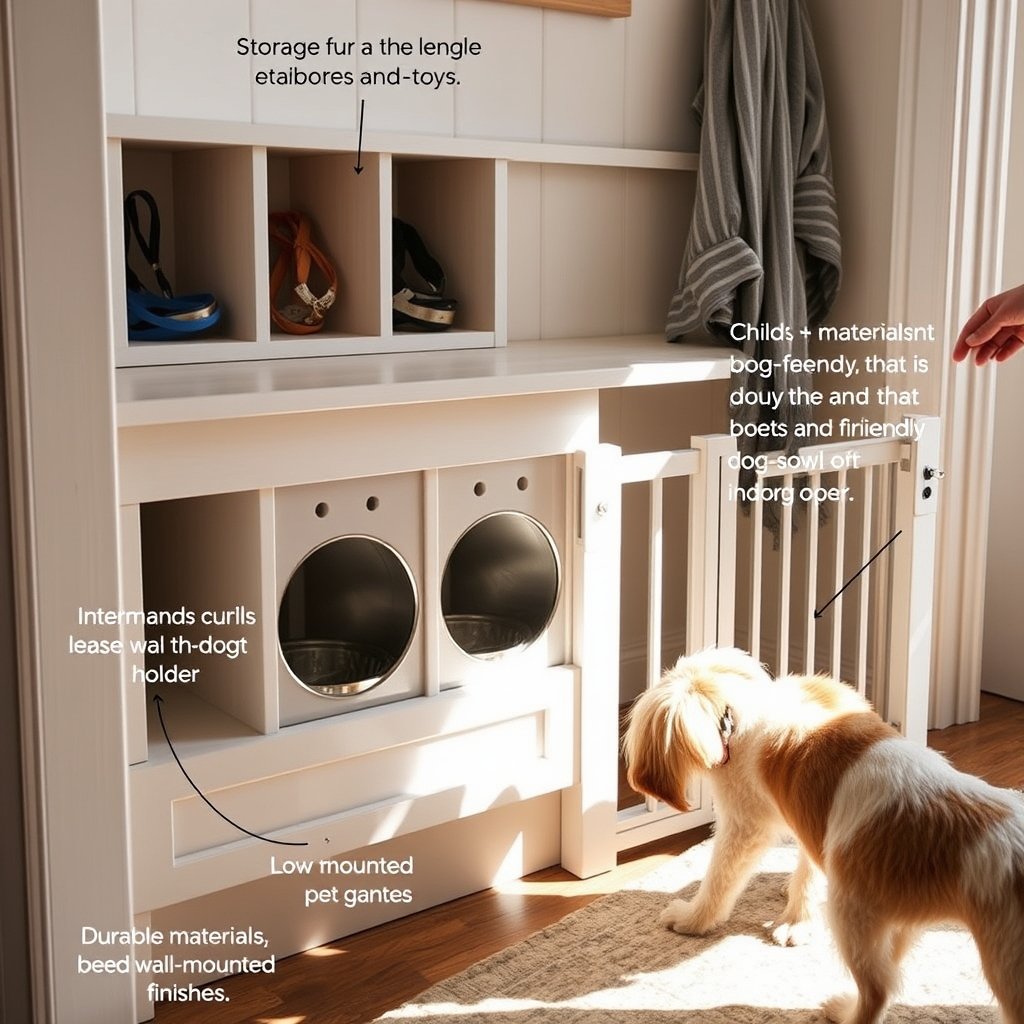 Pet-Friendly Home Improvements - Illustration 2
