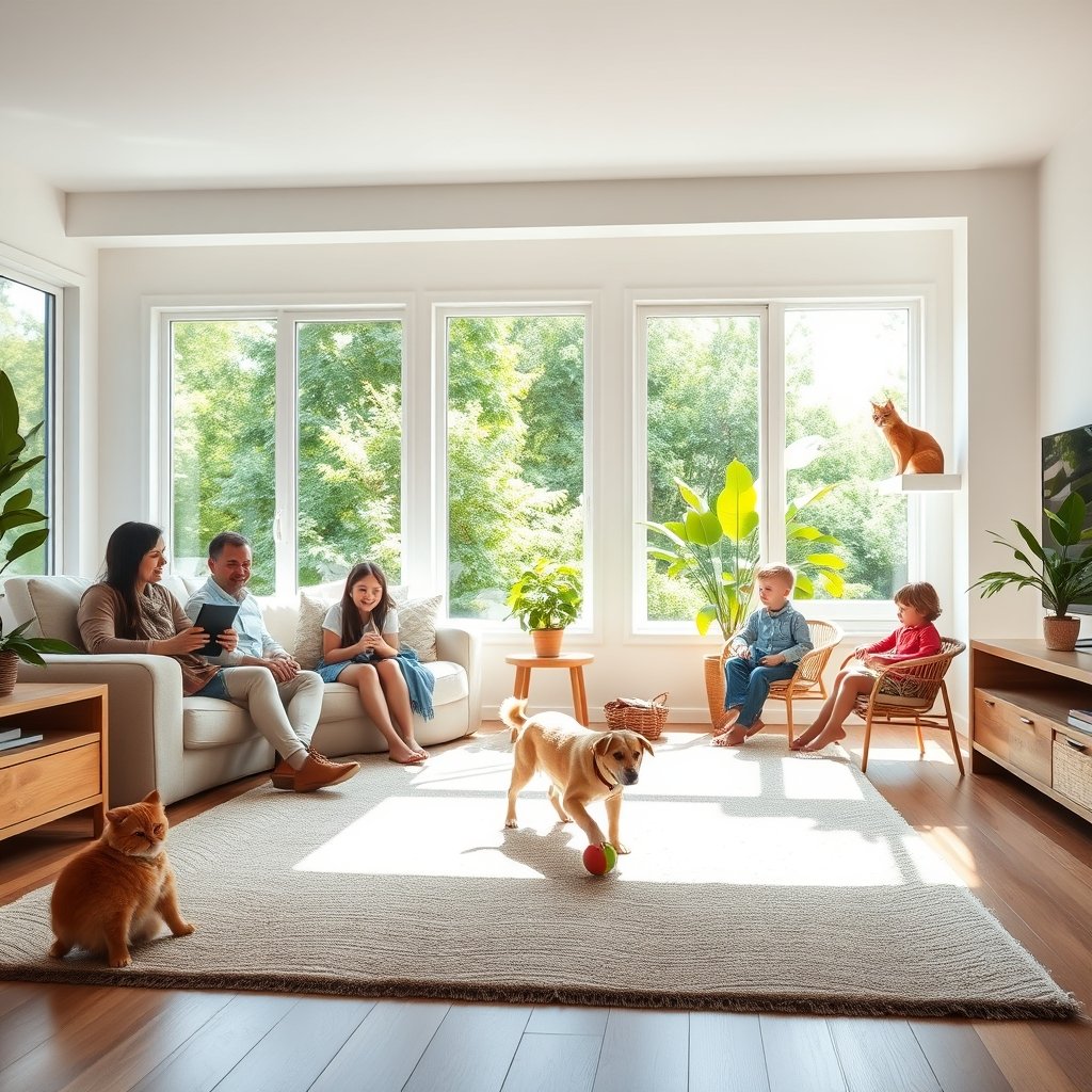 Pet-Friendly Home Improvements - Illustration 3