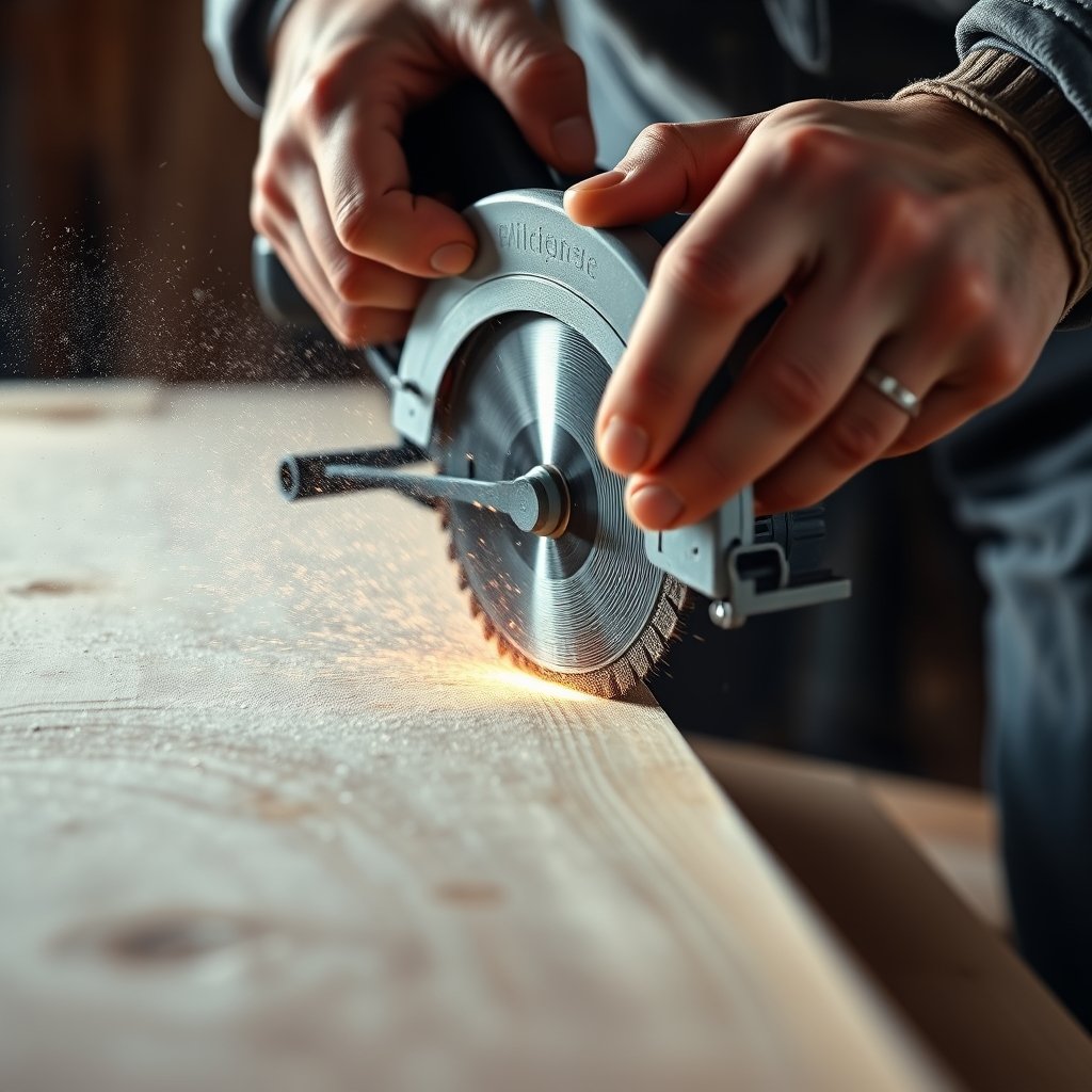 Best Circular Saw: 5 Amazing Ways To Pick The Perfect Saw For Beginners (Pro Guide) 2 Best Circular Saw - Illustration 2