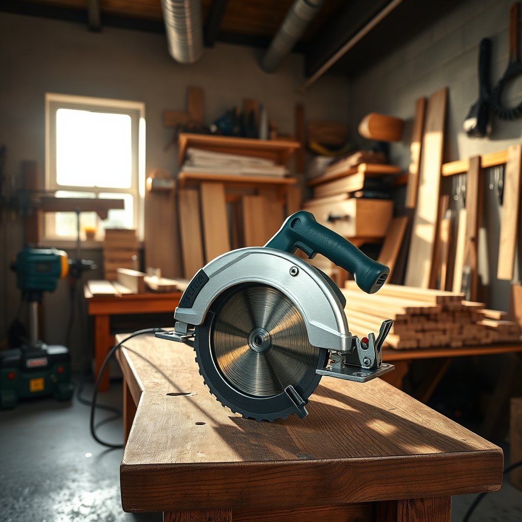 Best Circular Saw: 5 Amazing Ways To Pick The Perfect Saw For Beginners (Pro Guide) 1 Best Circular Saw - Illustration 1