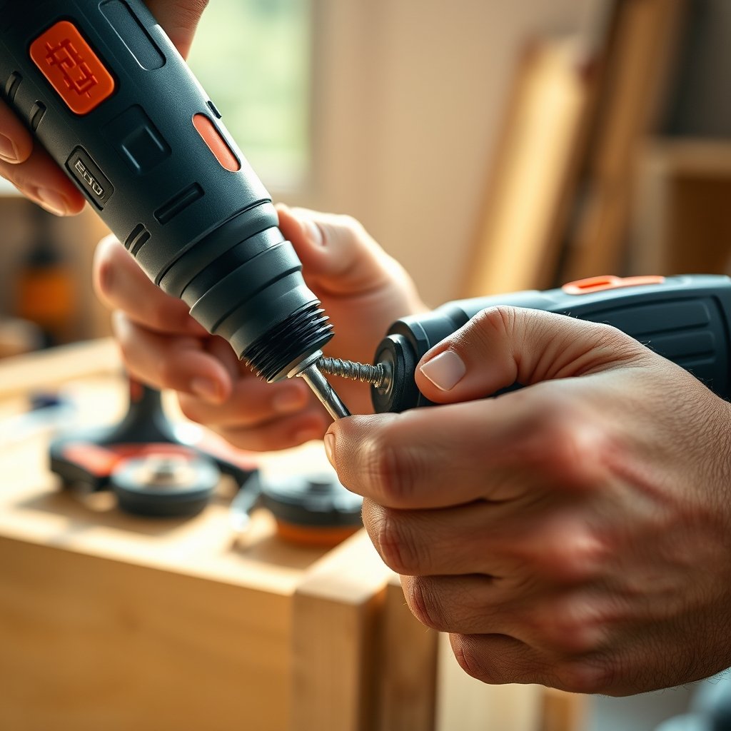 Best Electric Screwdriver: 7 Amazing Ways To Upgrade Your DIY Projects Today 2 Best Electric Screwdriver - Illustration 2