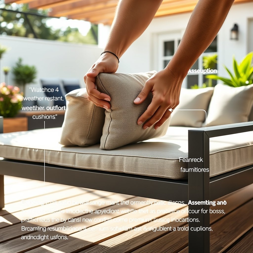 Best Outdoor Furniture - Illustration 2