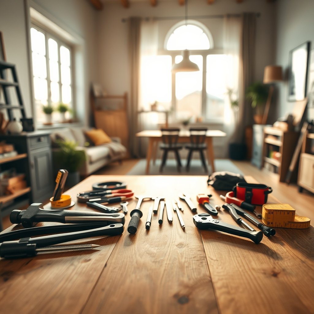 Best Tool Set for Homeowners - Illustration 1