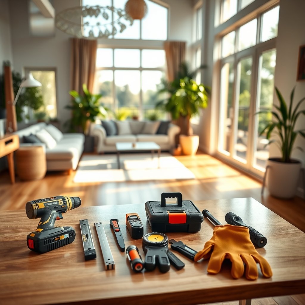 Best Tools for Homeowners - Illustration 1