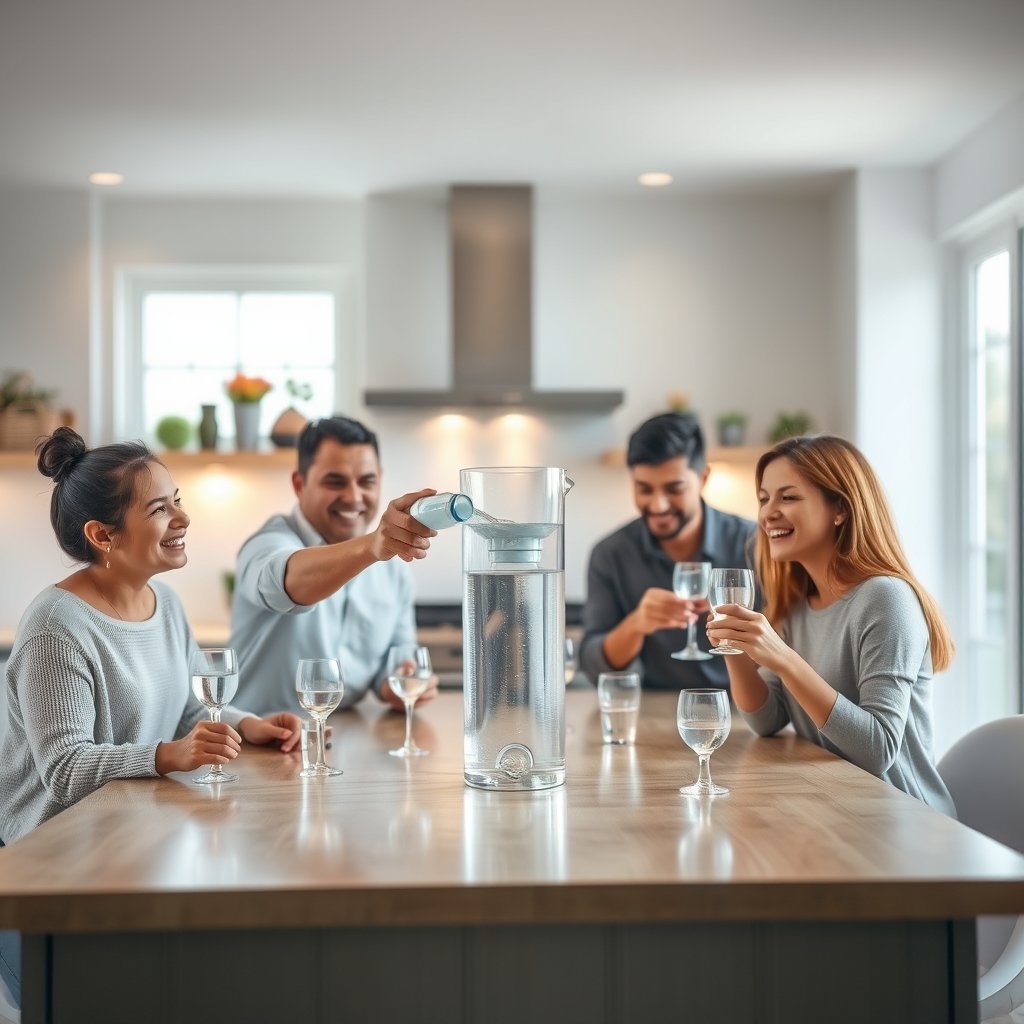 Best Water Filters For Home: 7 Proven Best Ways To Get Clean Water Fast 3 Best Water Filters for Home - Illustration 3