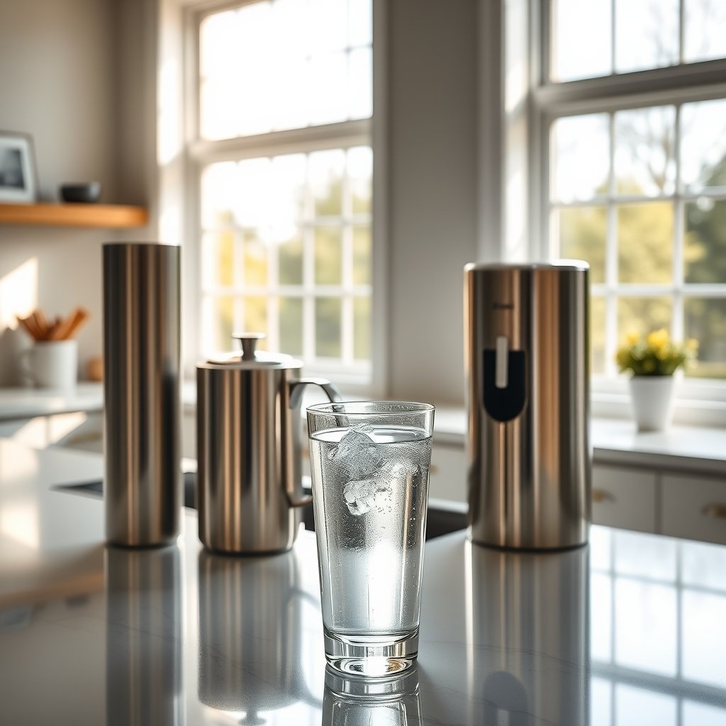 Best Water Filters for Home - Illustration 1