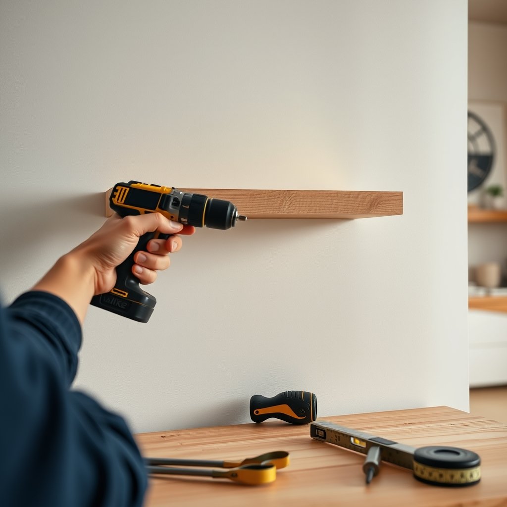 Home Improvement Projects For Beginners: 7 Best Proven Ways To Instantly Upgrade Your Space 3 Home Improvement Projects for Beginners - Illustration 2