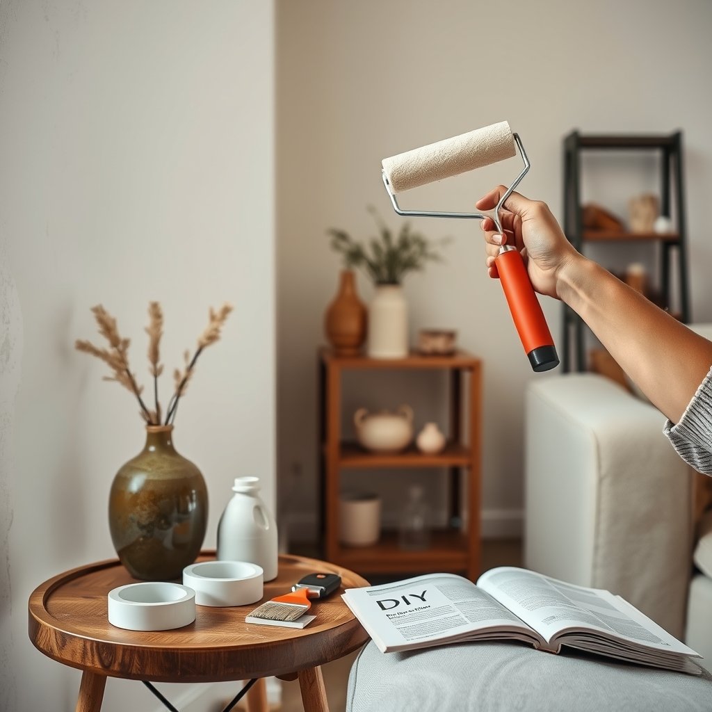 Home Improvement On A Budget: 7 Best Ways To Upgrade Your Home (Proven Guide) 2 Home Improvement on a Budget - Illustration 2