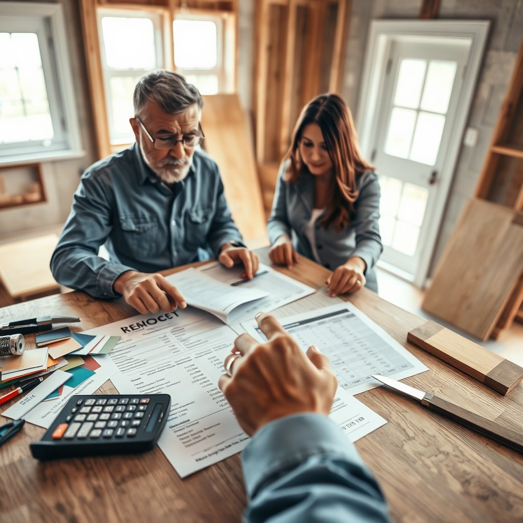 Home Renovation Costs - Illustration 2