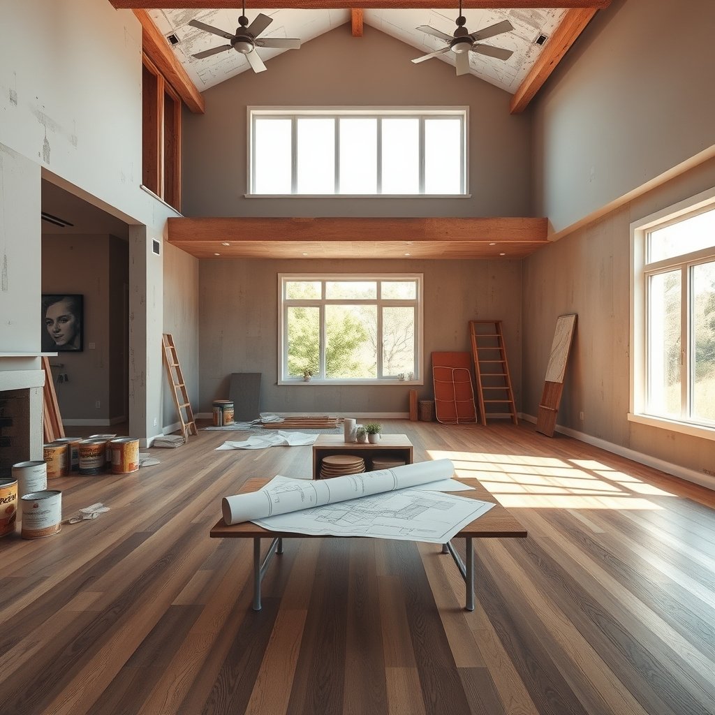 Home Renovation Costs - Illustration 1