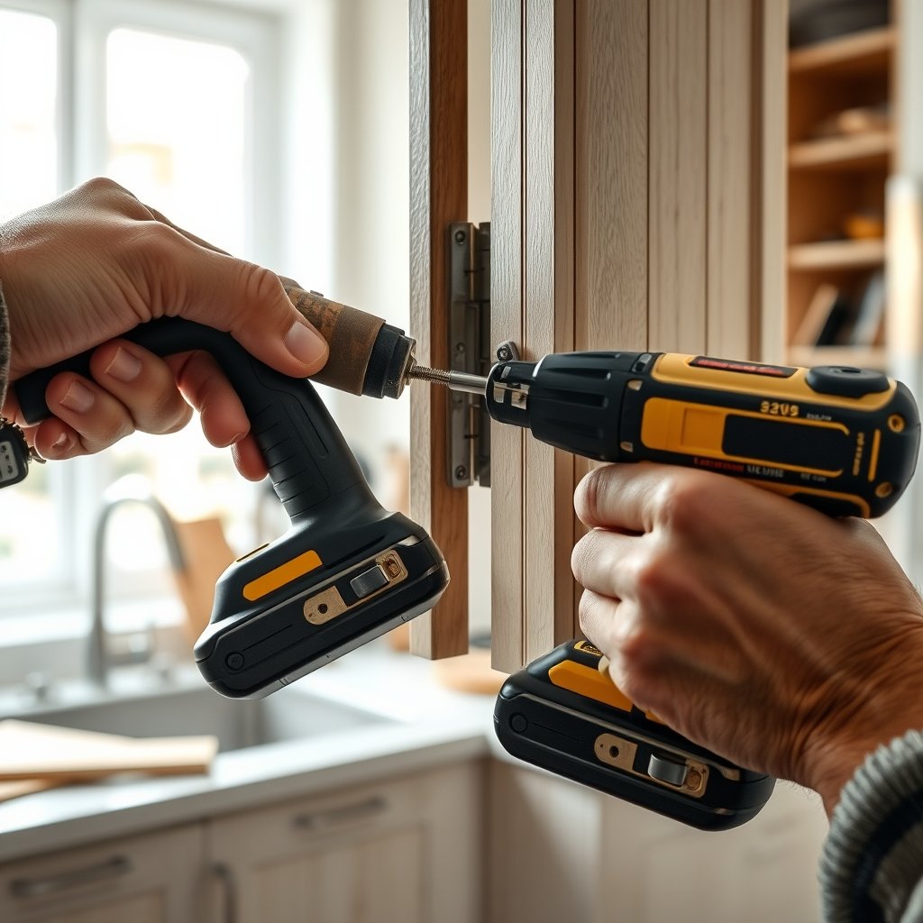Home Repair Tips - Illustration 2