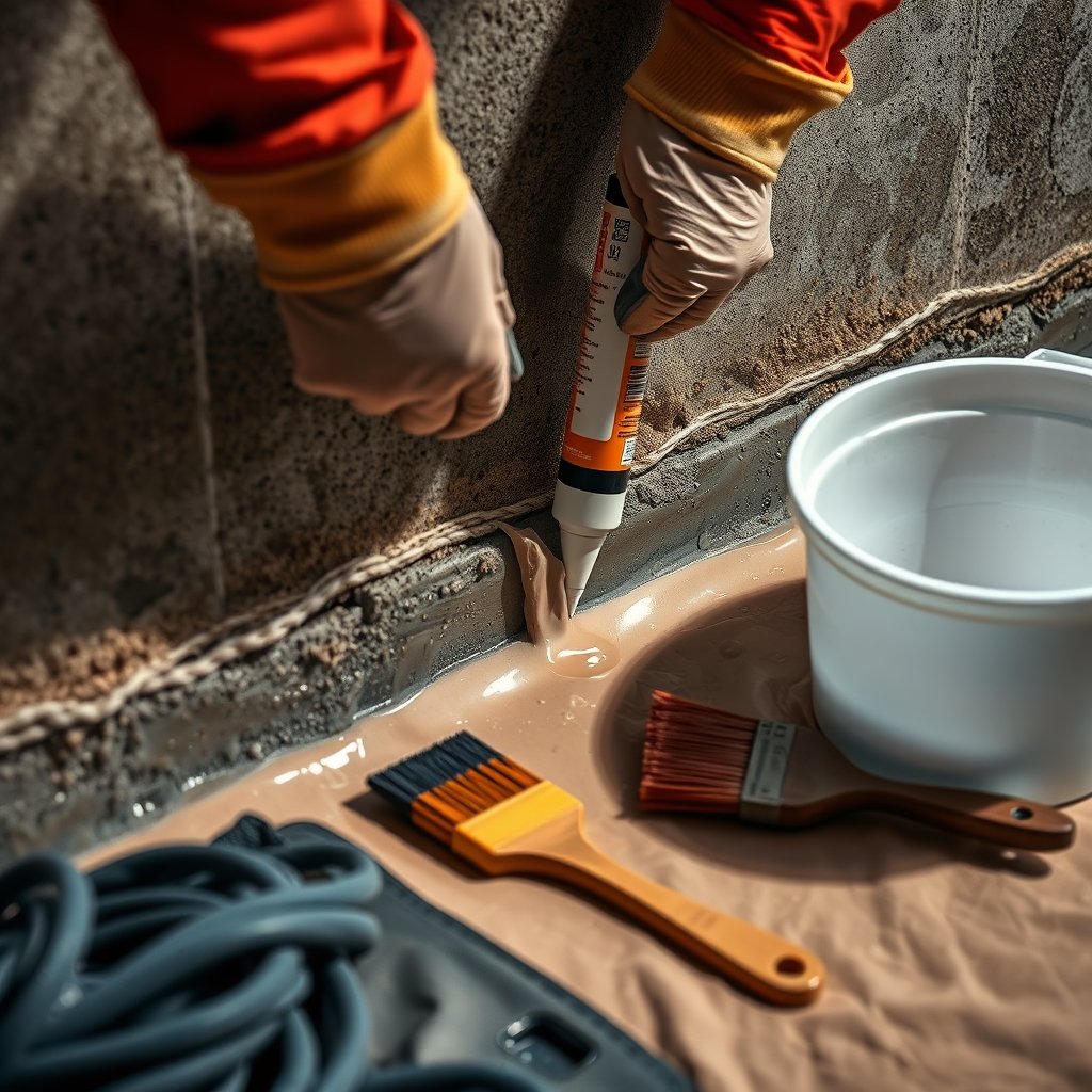 Basement Waterproofing Tips: 9 Best Ways To Achieve A Dry Basement (Proven Guide) 2 Basement Waterproofing Tips - Illustration 2