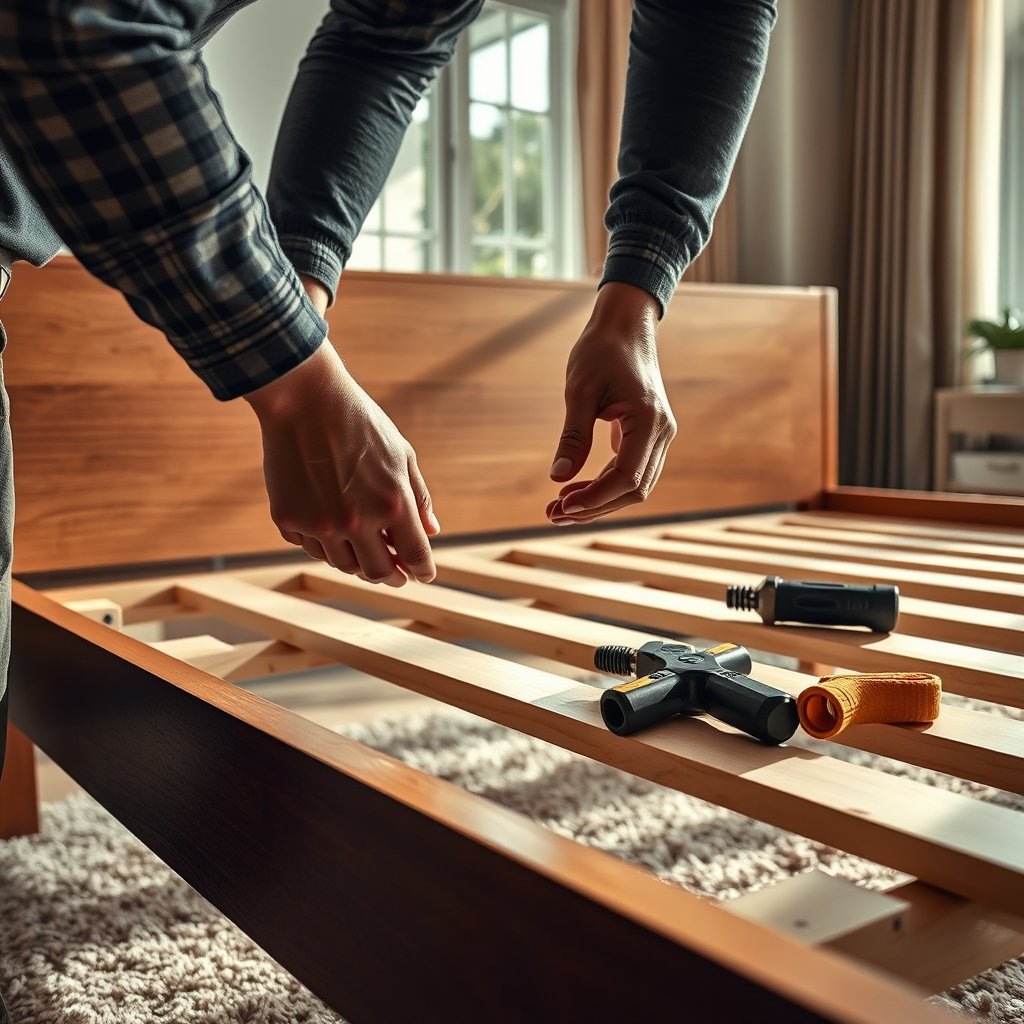 Best Bed Frame: 9 Proven Best Ways To Boost Comfort And Durability 2 Best Bed Frame - Illustration 2