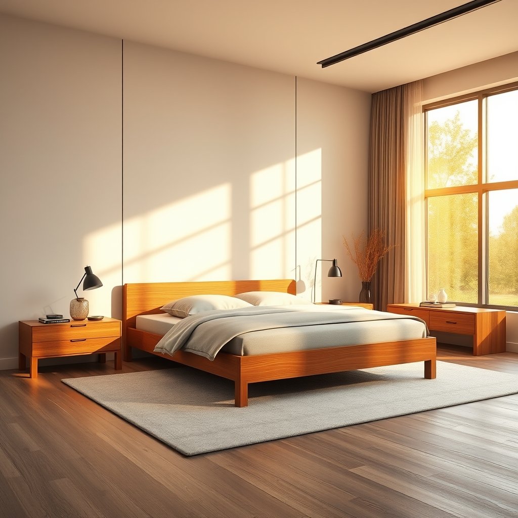 Best Bed Frame: 9 Proven Best Ways To Boost Comfort And Durability 1 Best Bed Frame - Illustration 1